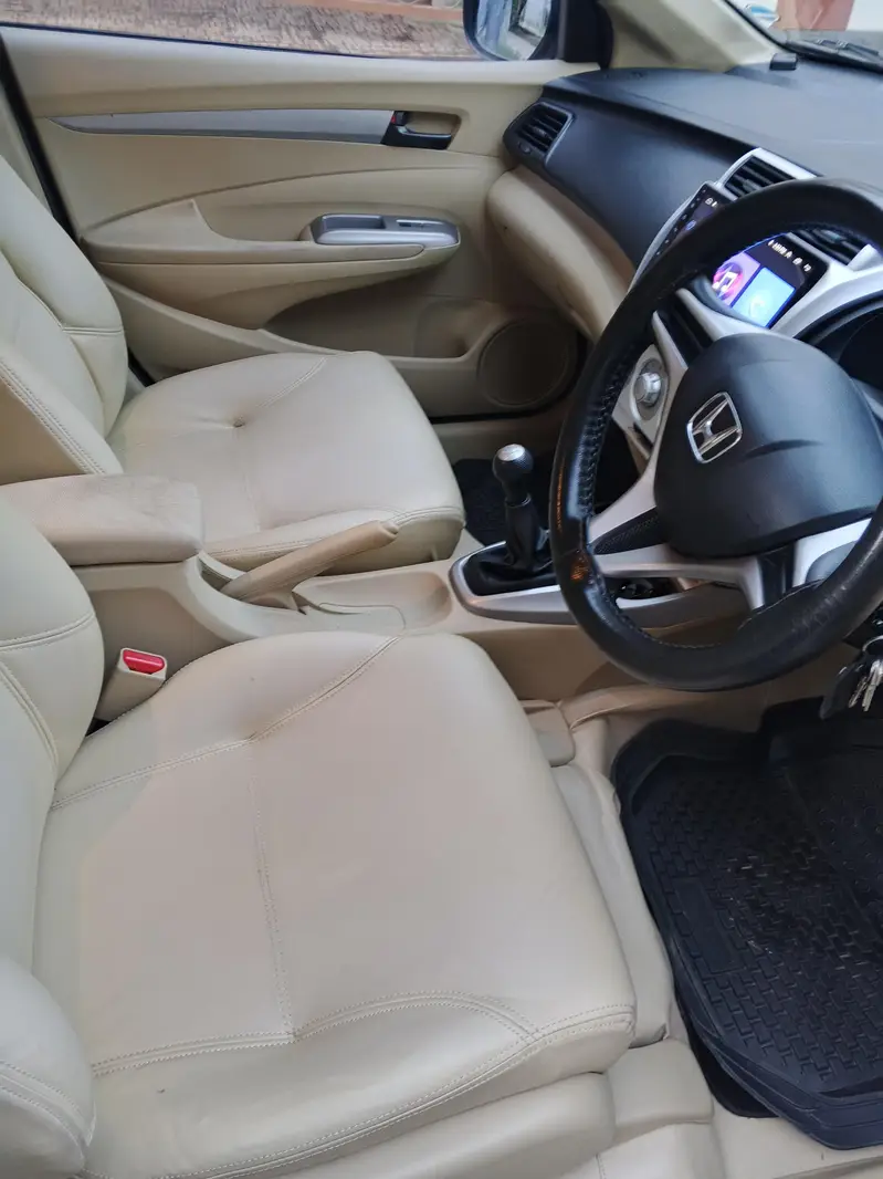 Honda City IVTEC 2020