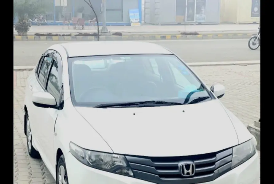 Honda City 2014