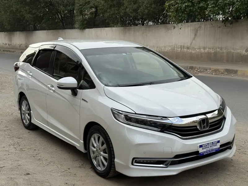 Honda Fit 2021