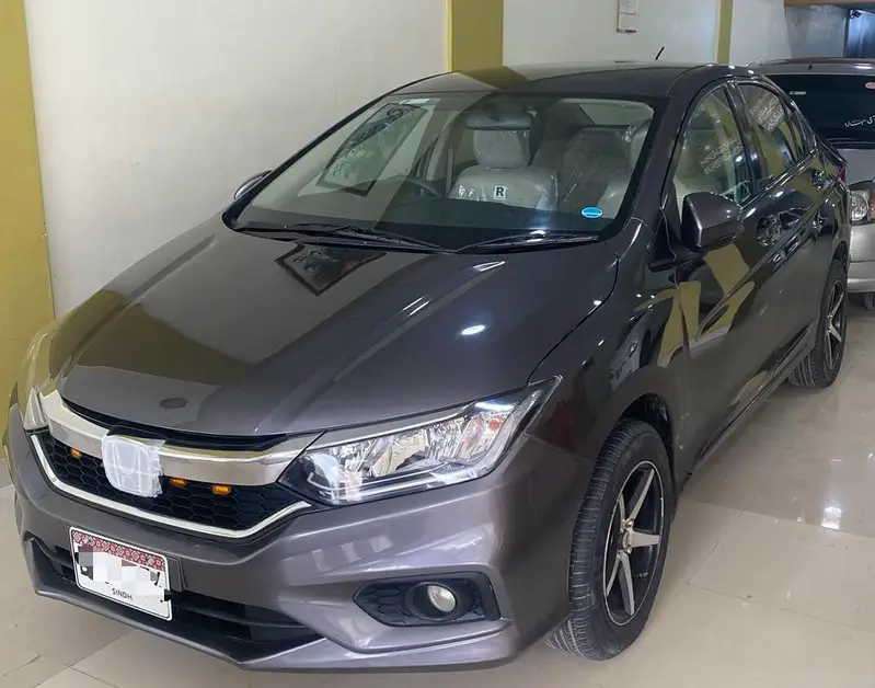 Honda City IVTEC 2022