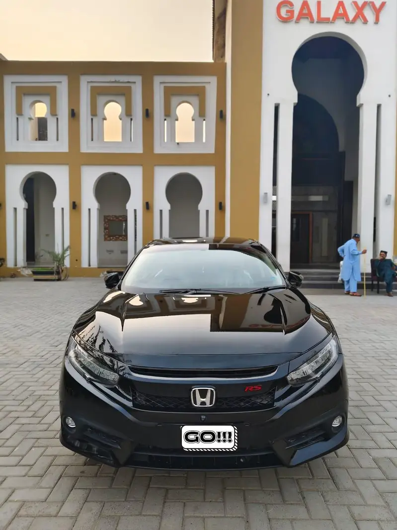 Honda Civic VTi Oriel Prosmatec 2020