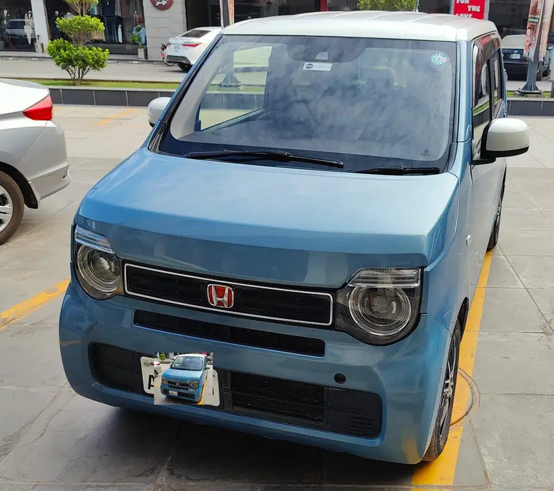 Honda N Wgn 2019