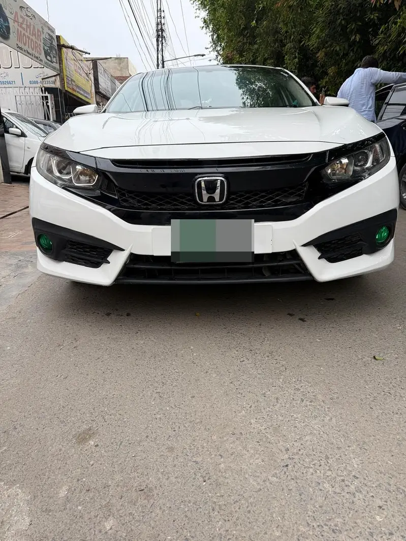 Honda Civic VTi Oriel Prosmatec 2017