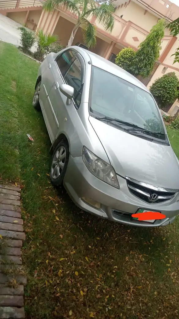 Honda City Vario 2006