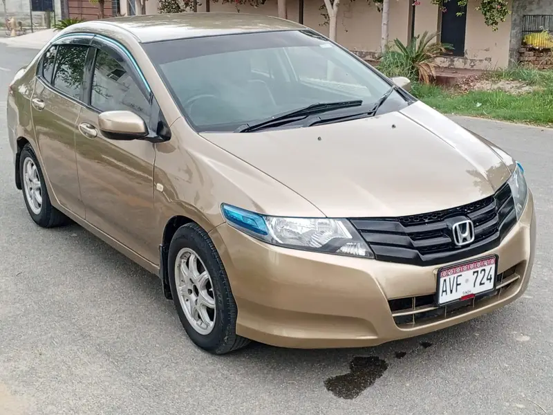 Honda City IVTEC 2011