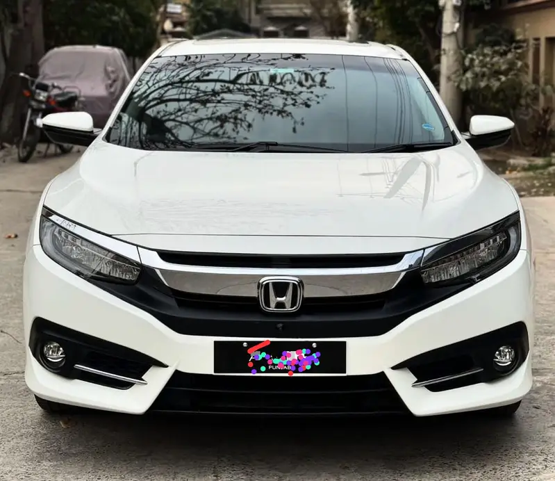 Honda Civic VTi Oriel Prosmatec 2018