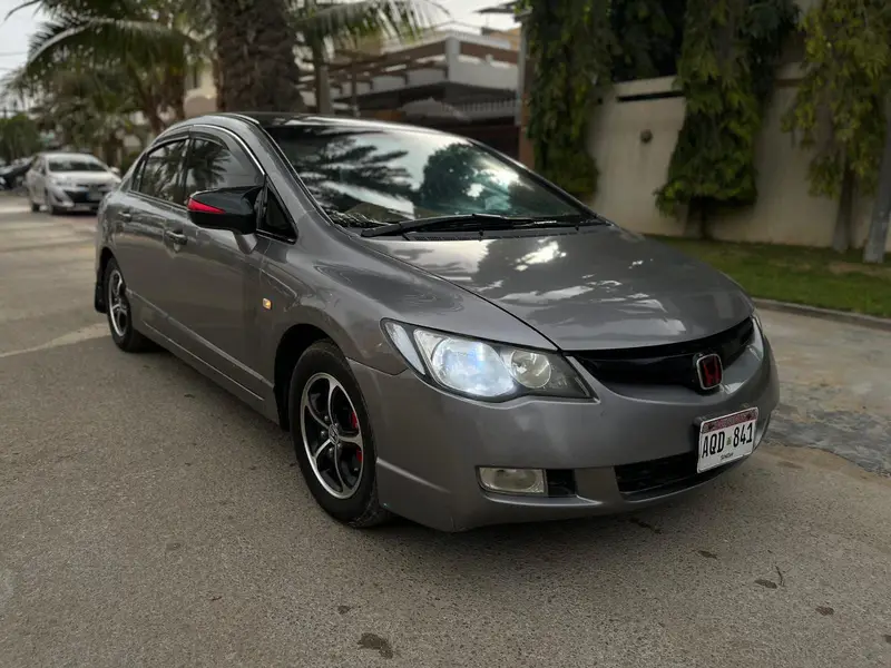 Honda Civic Prosmetic 2008