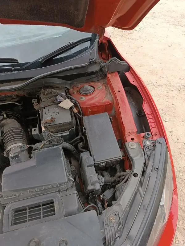 Honda Civic Oriel 2016