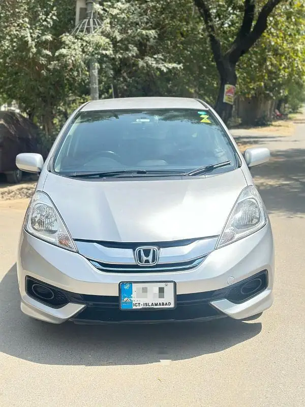 Honda Fit 2014