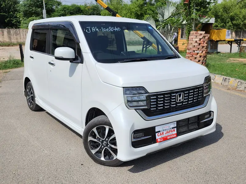 Honda N Wgn 2022