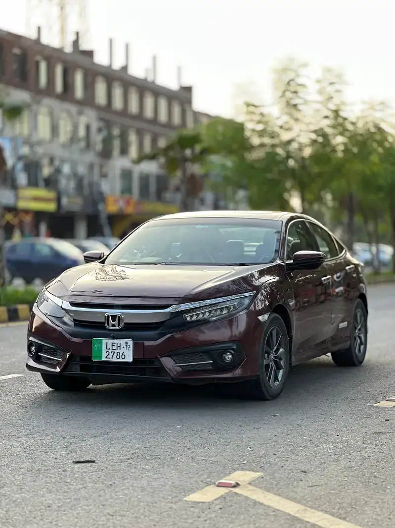 Honda Civic Oriel 2019