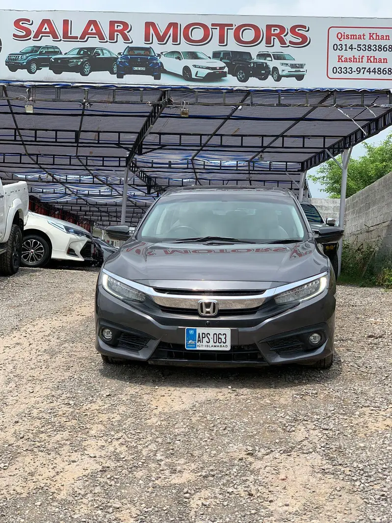 Honda Civic VTi Oriel Prosmatec 2019