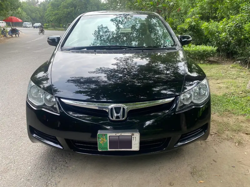 Honda Civic VTi Oriel Prosmatec 2011