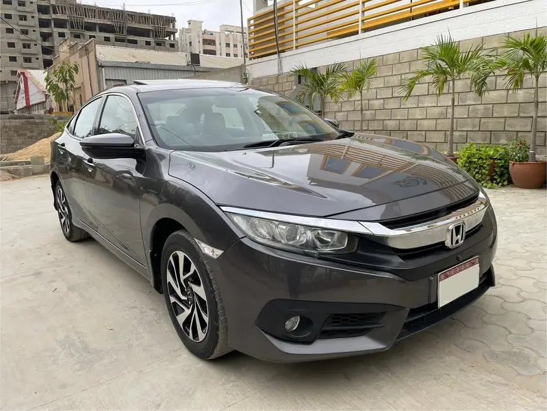 Honda Civic VTi Oriel Prosmatec 2017