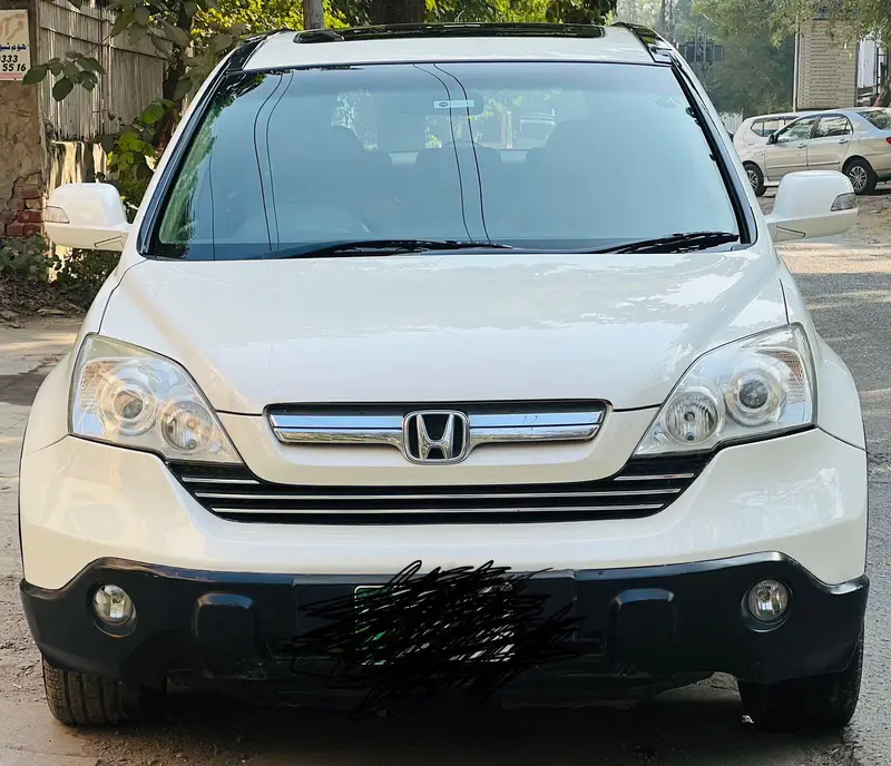 Honda CR-V 2008