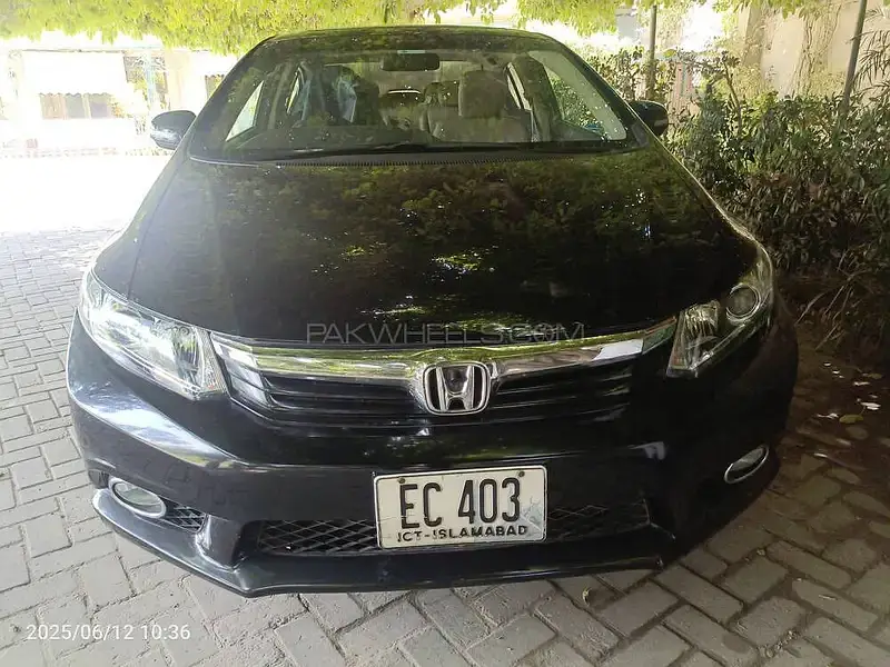 Honda Civic VTi Oriel 2015