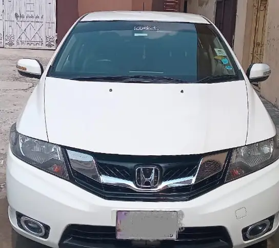 Honda City IVTEC 2018