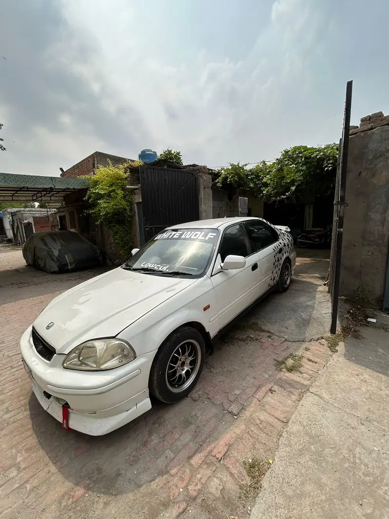 Honda Civic EXi 1998