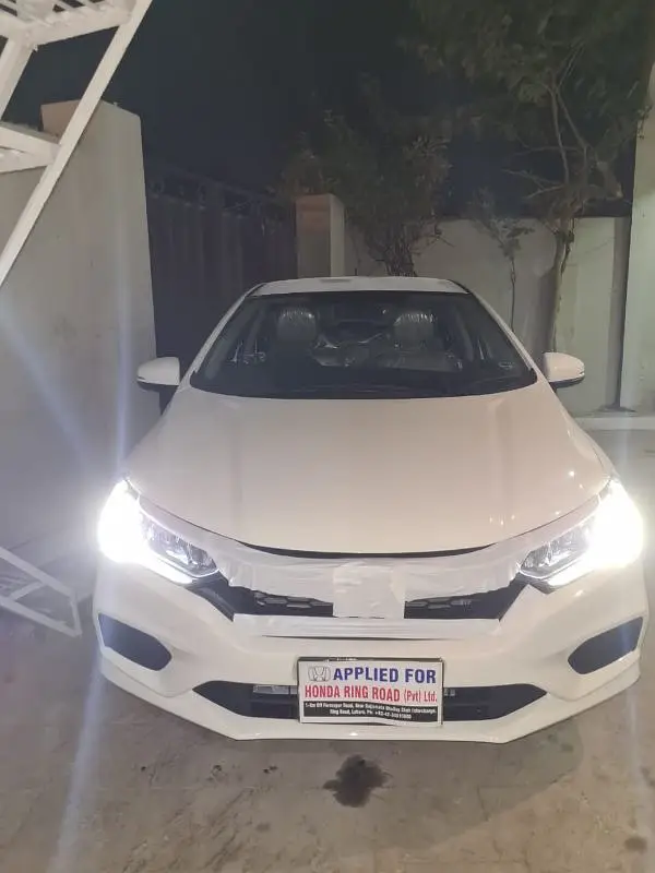 Honda City IVTEC 2025