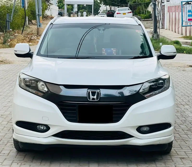 Honda Vezel 2014