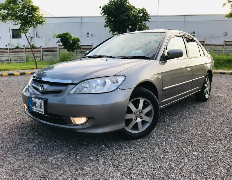 Honda Civic VTi Oriel Prosmatec 2004