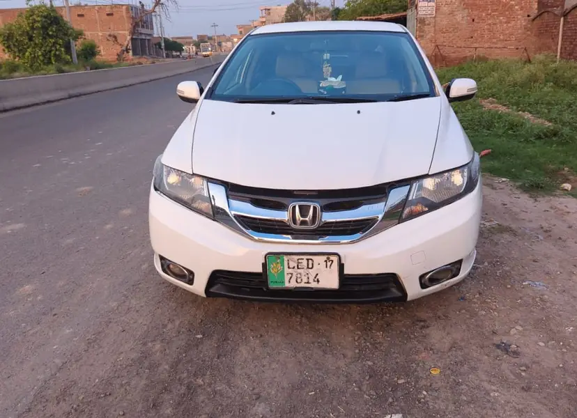 Honda City IVTEC 2017