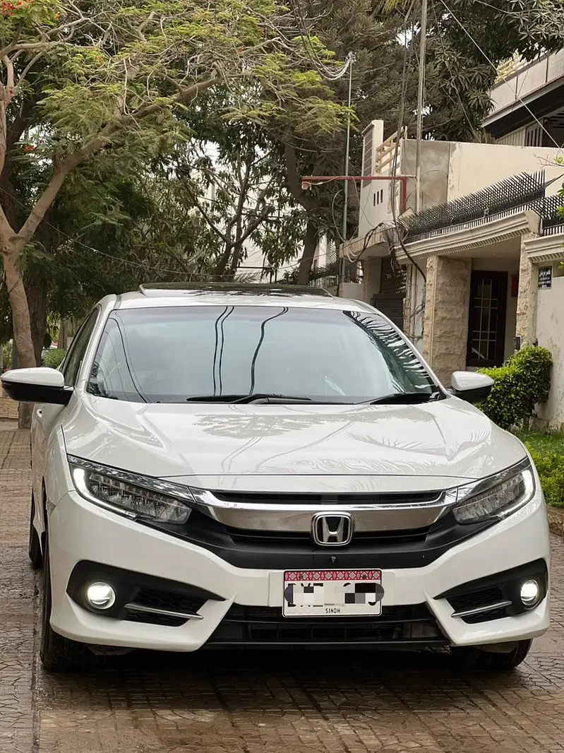 Honda Civic Oriel 2022