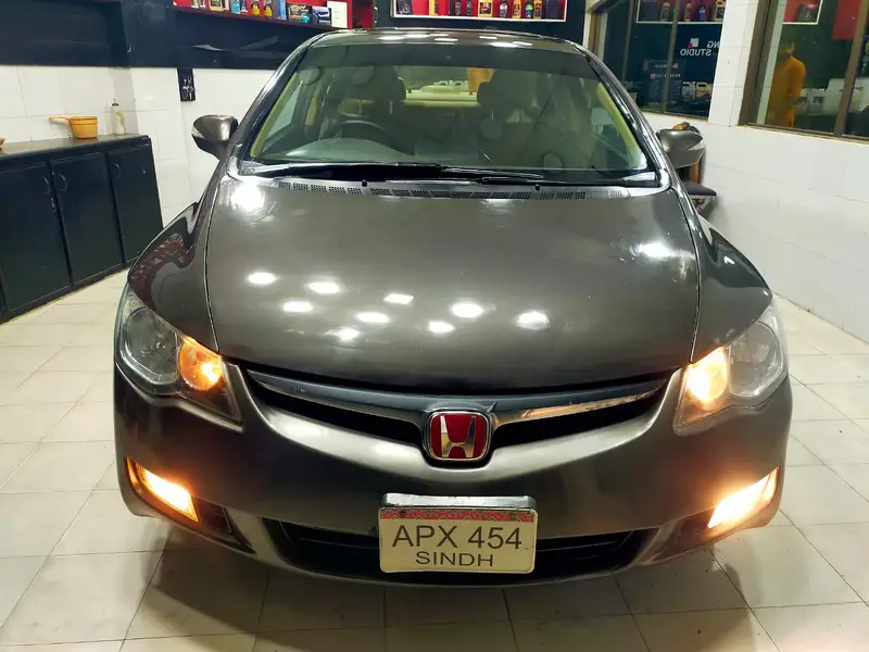 Honda Civic VTi Oriel Prosmatec 2007