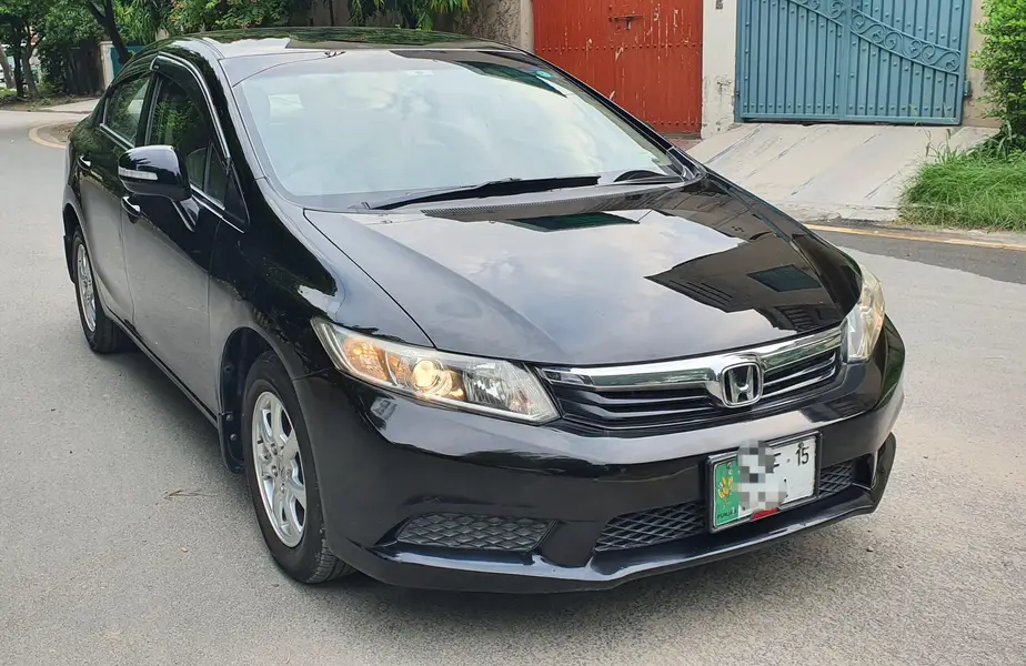 Honda Civic Prosmetic 2015