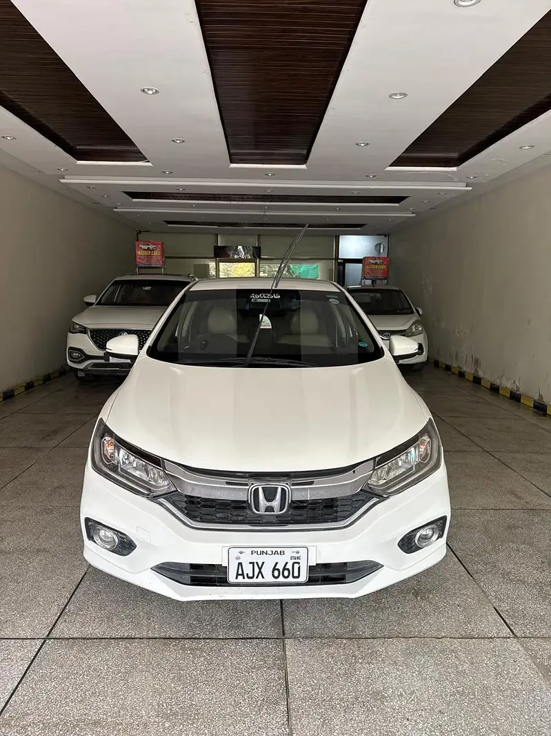 Honda City Aspire 2022