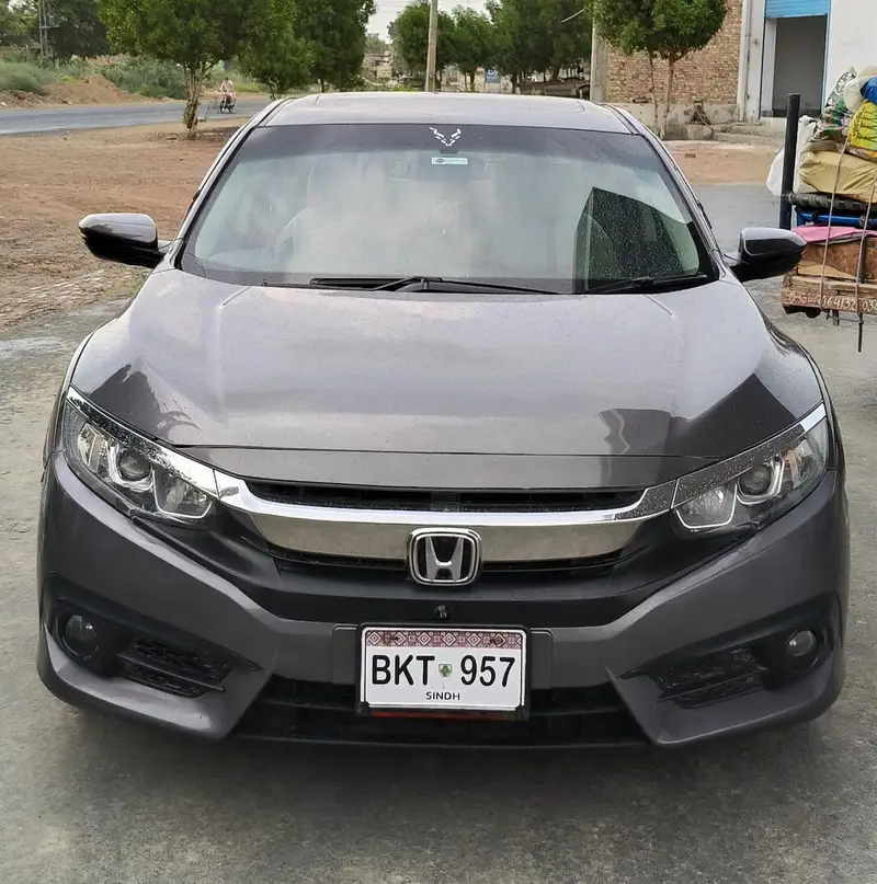 Honda Civic VTi Oriel Prosmatec 2017
