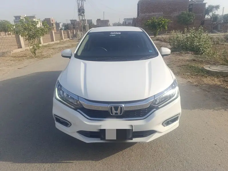 Honda City IVTEC 2022