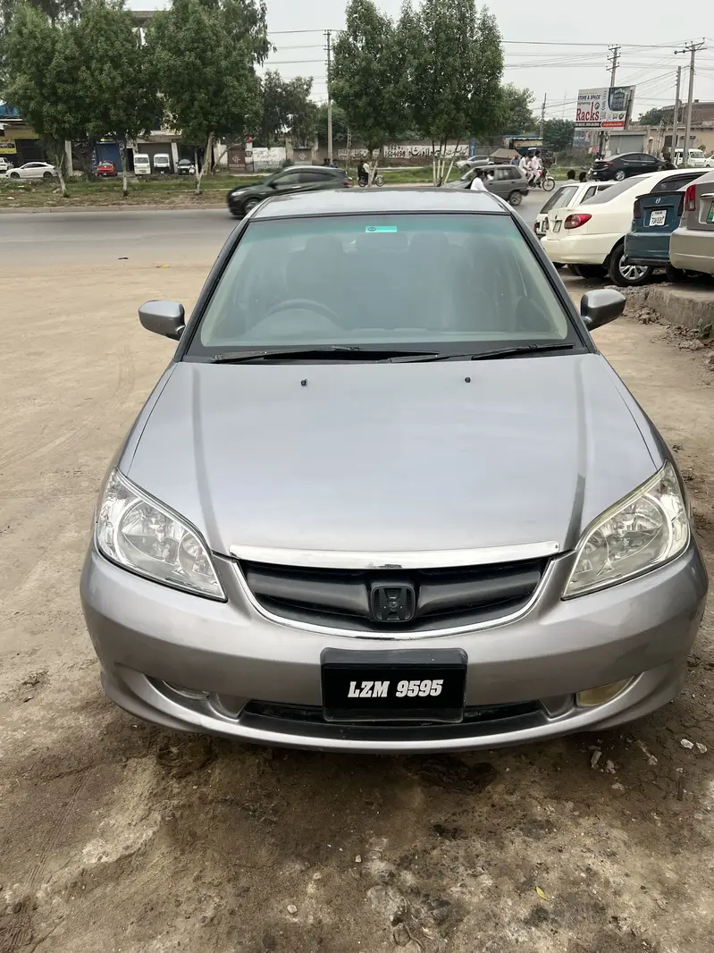Honda Civic EXi 2004