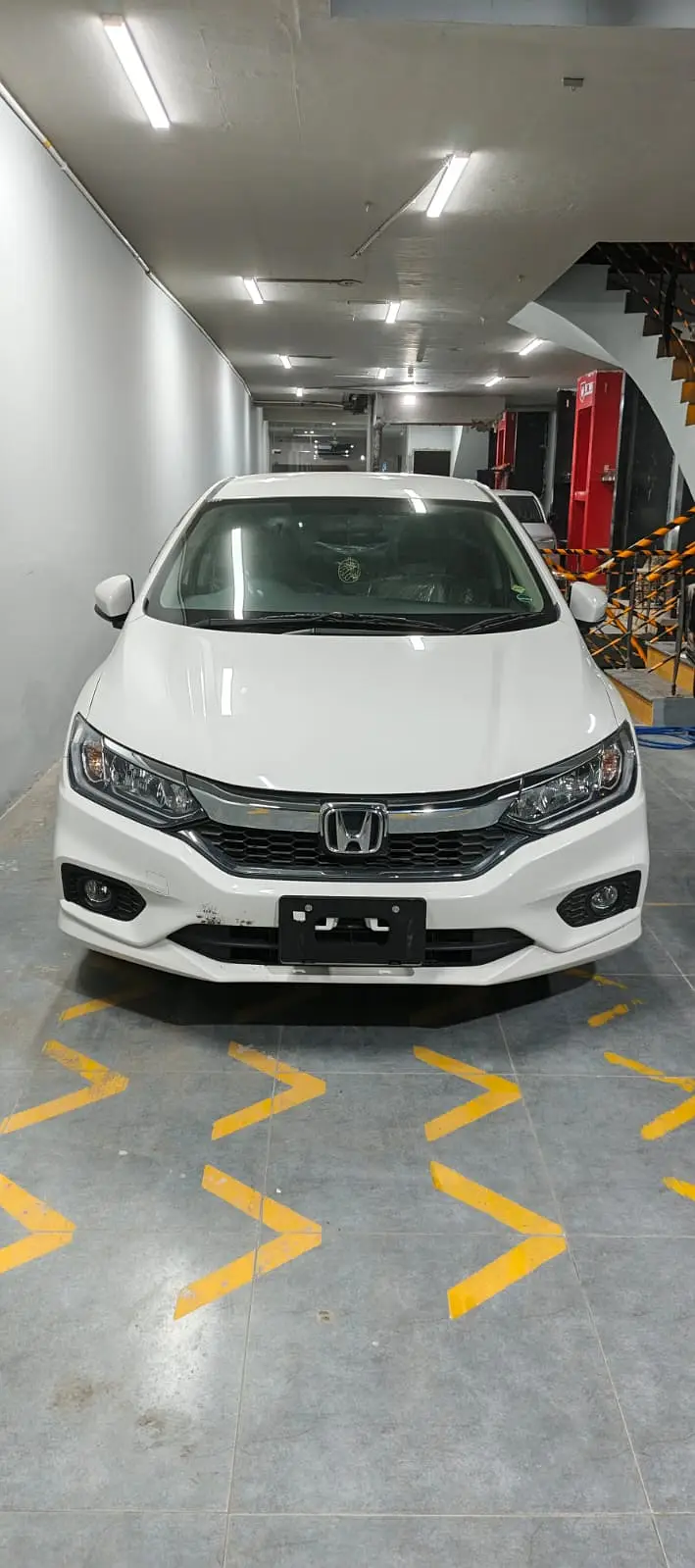 Honda City Aspire 2025