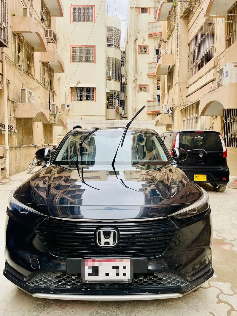 Honda HR-V 2022