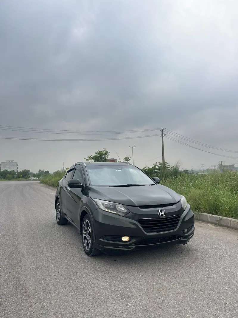 Honda Vezel 2014