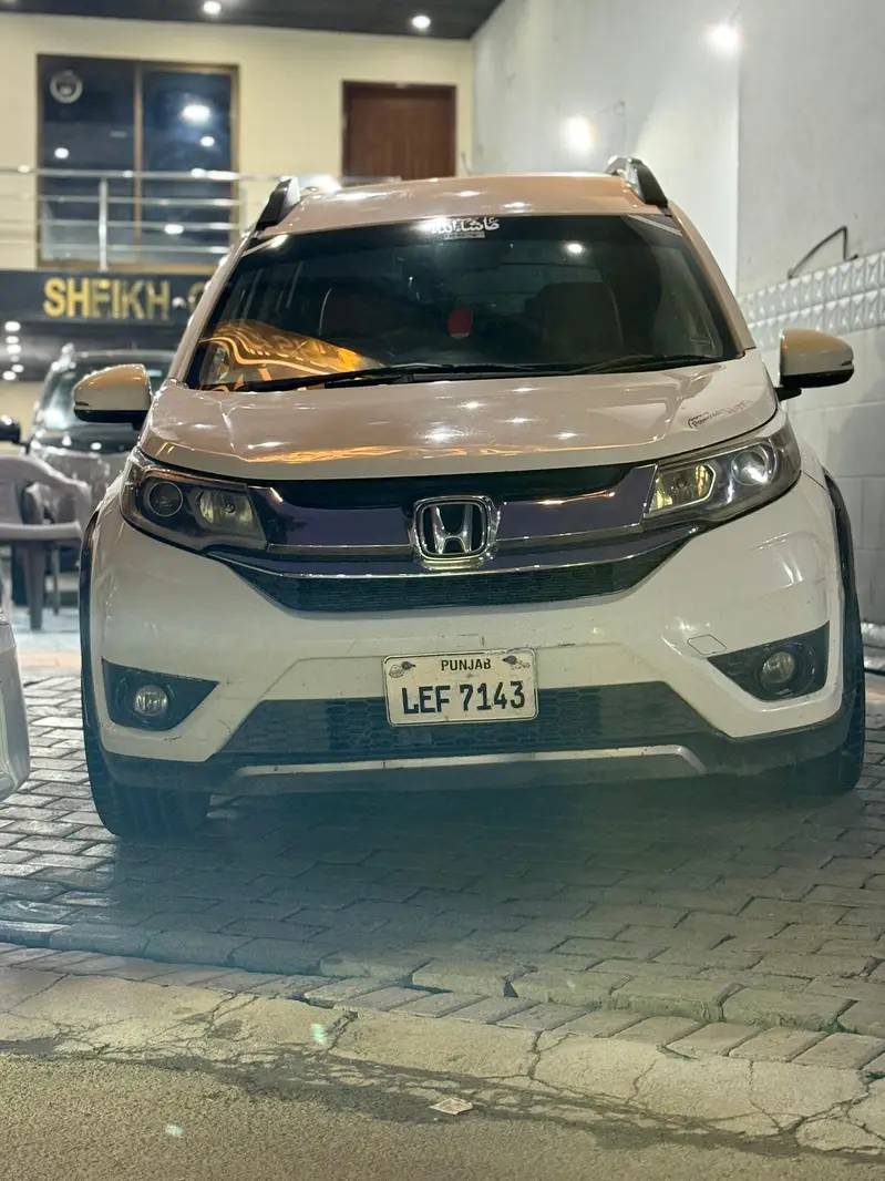 Honda BR-V 2017