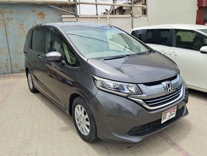 Honda Freed 2020