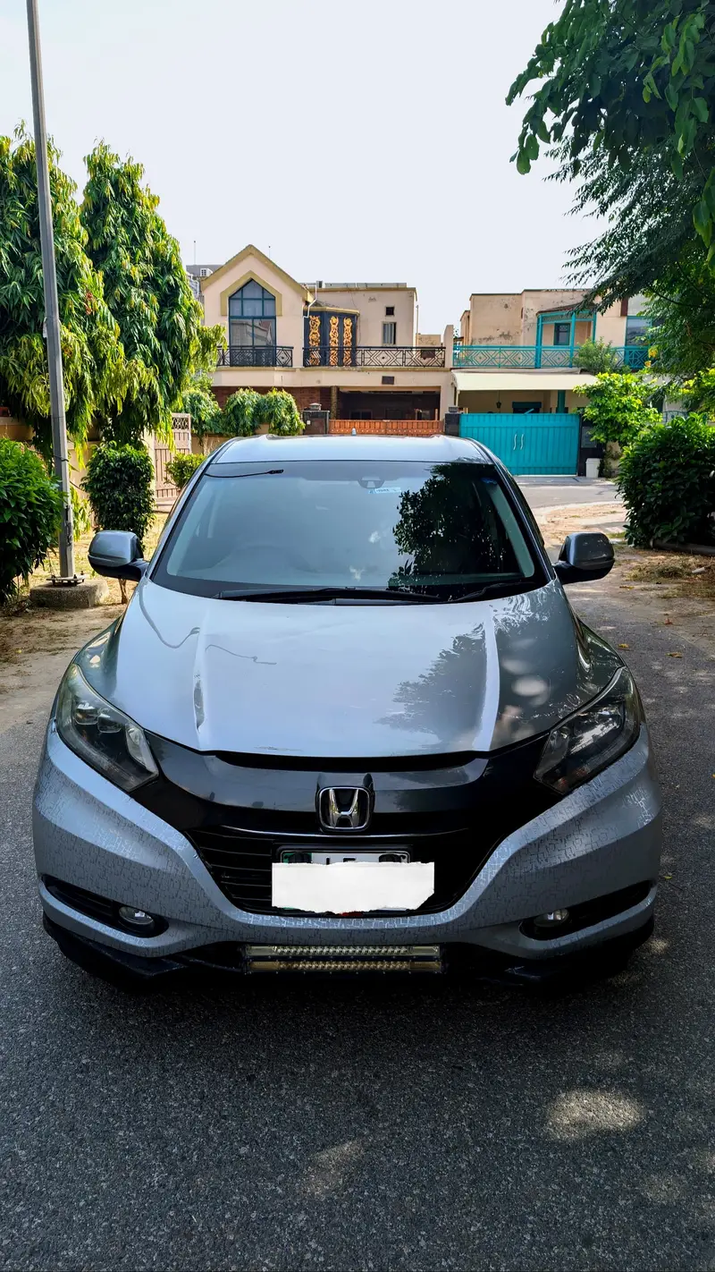 Honda Vezel 2014