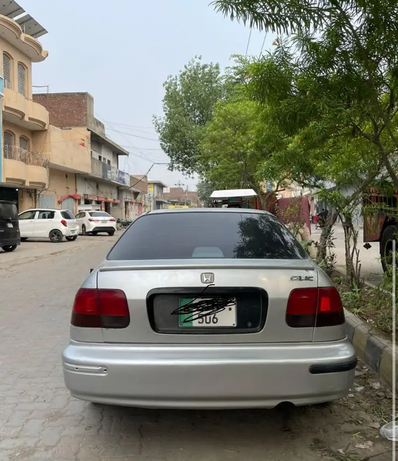 Honda Civic EXi 1996