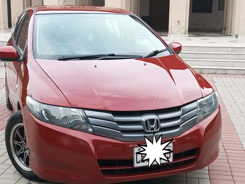 Honda City IVTEC 2009