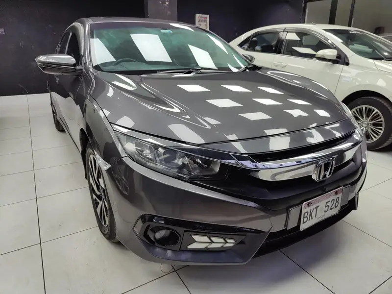 Honda Civic VTi Oriel Prosmatec 2017