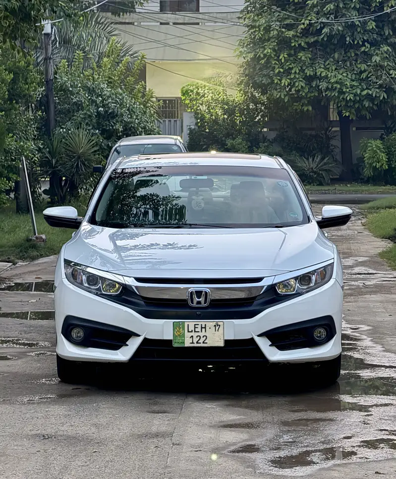 Honda Civic VTi Oriel Prosmatec 2017