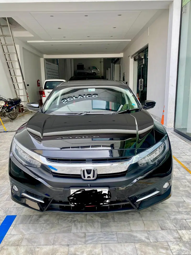 Honda Civic VTi Oriel Prosmatec 2021