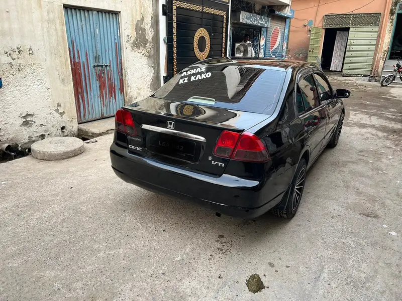 Honda Civic VTi Oriel Prosmatec 2006