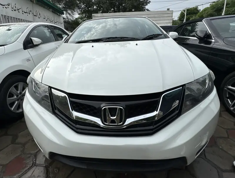 Honda City Vario 2018
