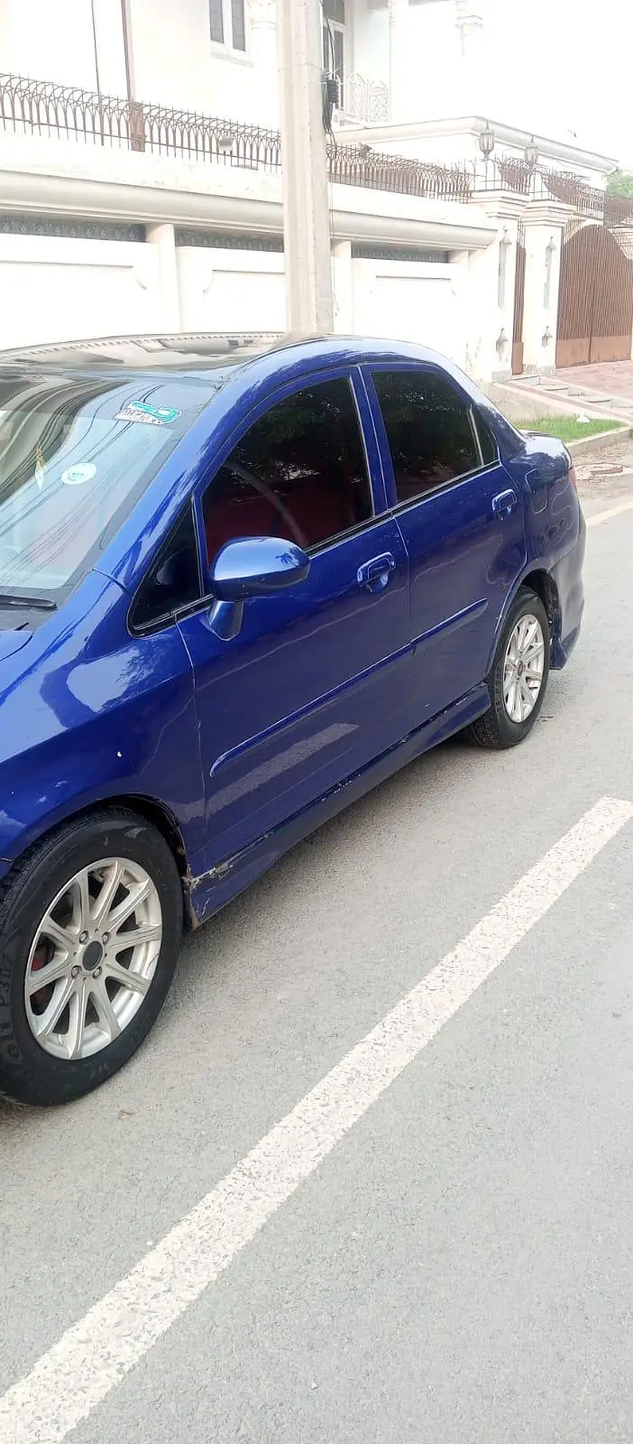 Honda City 2004