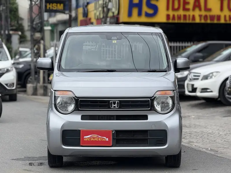 Honda N Wgn 2020