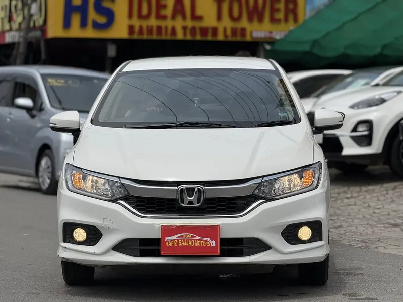 Honda City IVTEC 2024