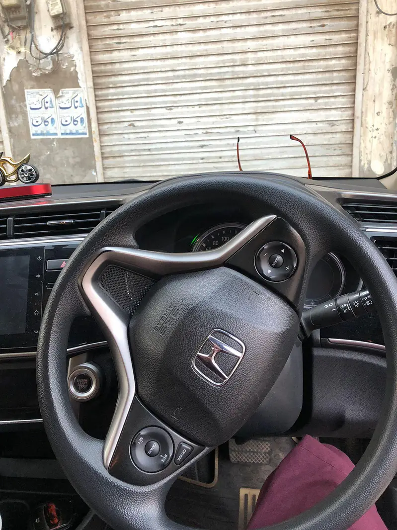 Honda City Aspire 2022